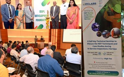 IRCLASS SYSTEMS & SOLUTIONS ANNOUNCES THE LAUNCH OF ISSPL DEVELOPMENT FOUNDATION (IDF)