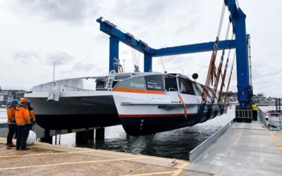 OCTOPUS BATTERIES FOR RIVER VESSELS