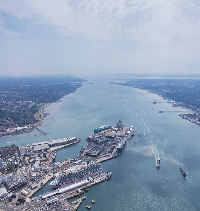 UMAS AND ARUP RESEARCH HIGHLIGHTS UK’S POTENTIAL TO KICK-START SHIPPING’S TRANSITION TO ZERO EMISSION FUEL