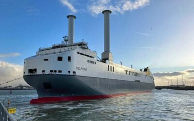 CLdN INVESTIGATING BATTERY POWER FOR SHORT-SEA FLEET