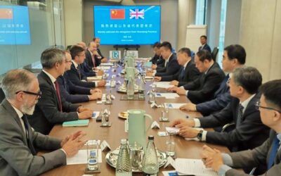 LR SIGNS MoU WITH CHINA FOR GREENER SHIPPING