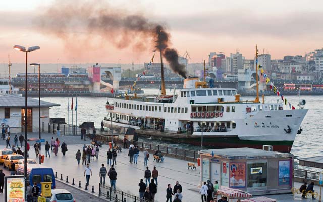 Pollution (unsplash)