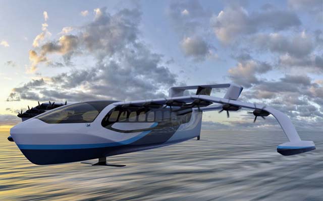 regent-viceroy Regent seaglider (LR)