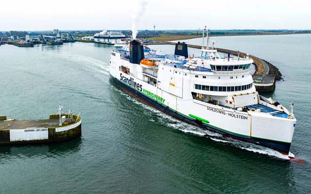 scandlines-schleswig Schleswig Holstein (Wartsila)