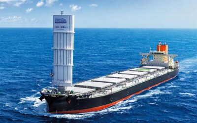 MOL TO EQUIP SEVEN NEWBUILDS WITH WIND ASSISTANCE