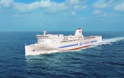 WÄRTSILÄ ASSURES CONTINUED COMPLIANCE FOR JAPANESE FERRIES