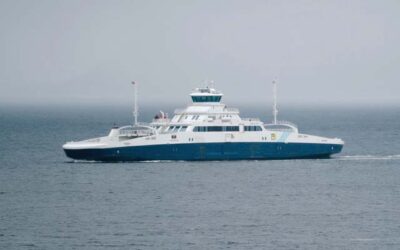 KONGSBERG AND TORGHATTEN LOOK TO AUTONOMOUS FERRY TO CUT EMISSIONS