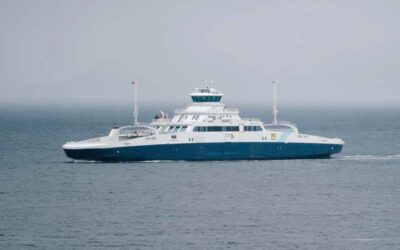KONGSBERG AND TORGHATTEN LOOK TO AUTONOMOUS FERRY TO CUT EMISSIONS