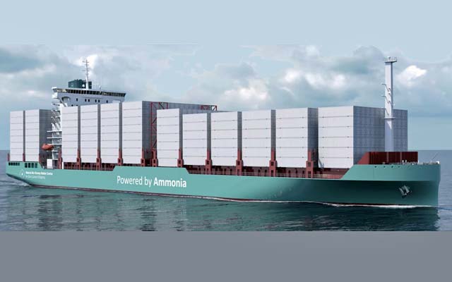 ammonis boxship design (mmmczcs) NH3 boxship (MMMCZCS)