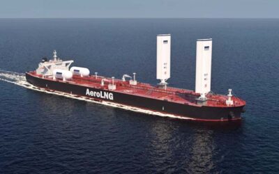 LR2 TANKER PAIR TO BE DELIVERED WITH WINDWINGS