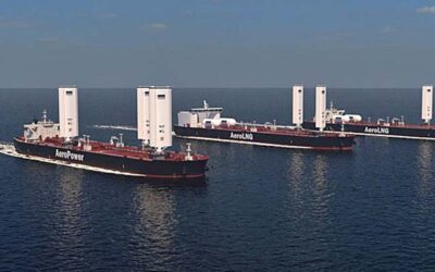 UNION MARITIME INVESTS IN BAR TECH WIND PROPULSION