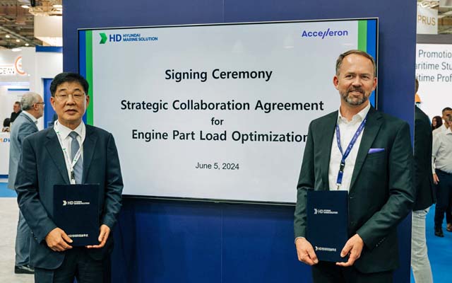Hyundai EPLO agreement (Accelleron)