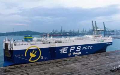 EPS FLEET TO EMPLOY DEEPSEA PERFORMANCE MONITORING