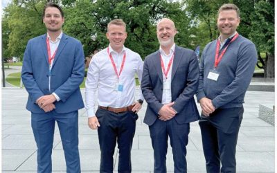 HYDROGEN-FUELLED BULKER NEWBUILD PROJECT RECEIVES ENOVA FUNDING