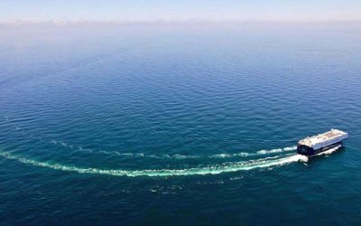 ACCELLERON AND HANWHA ACHIEVE CO2 SAVINGS THROUGH PART-LOAD OPTIMISATION