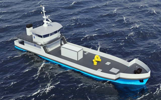 klaipeda-h2 H2 tanker (Klaipedia)