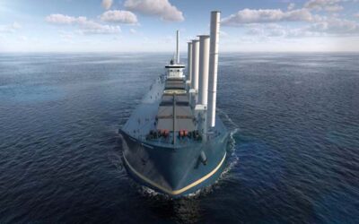 KONGSBERG MARITIME PRODUCES DESIGN FOR FUEL EFFICIENT BULK CARRIER