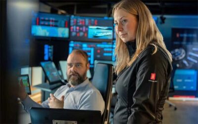 CHIEF ENGINEER ROLE TRANSFERS FROM SEA TO LAND