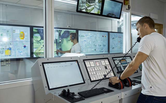 kongsberg-hoegh K-Sim (Kongsberg/Saltwater)