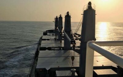 LR AND COFCO JOIN IN EMISSIONS REDUCTION STRATEGY