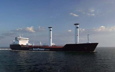 ROTOR SAILS FOR FOUR MORE NEWBUILD VESSELS