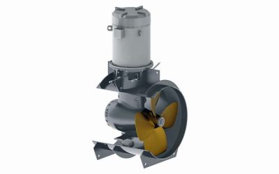 SCHOTTEL TO SUPPLY PROPULSION FOR METHANOL BUNKER VESSEL