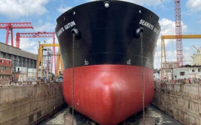 WÄRTSILÄ PROPULSION UPGRADE FOR INSW’S MR TANKERS