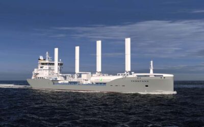 TÄRNTANK ORDERS ANOTHER HYBRID CHEMICAL TANKER DESIGN FROM KONGSBERG