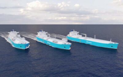 DELTAMARIN RECEIVES AiPs FOR VLGC DESIGNS