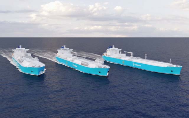 AiP for VLGCs (Deltamarin)