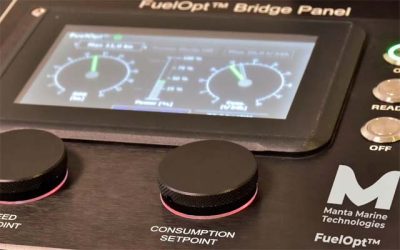 FUELOPT SYSTEM GAINS UPGRADE TO ENHANCE EMISSION SAVINGS