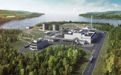 LIQUID WIND AND UNIPER PARTNERSHIP ACCELERATES eMETHANOL DEVELOPMENT