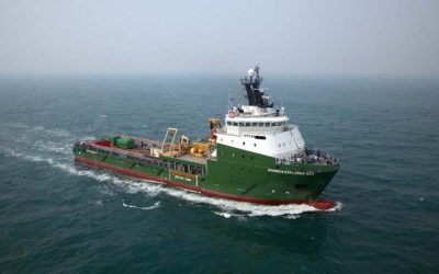 BOURBON DEPLOYS OPSEALOG TO CUT FLEET EMISSIONS