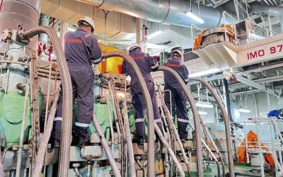 NEW SINGAPORE DISTRIBUTOR EXTENDS CMT’S CO2-REDUCTION SERVICE