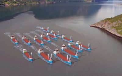 COCHIN BAGS FOLLOW-UP ORDER FOR COASTAL VESSELS FROM NORWEGIAN OWNER