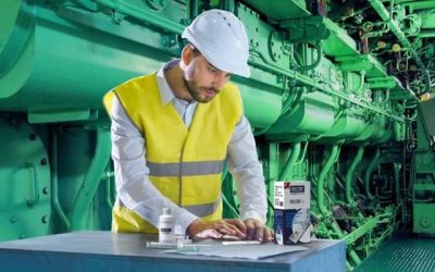 COVID TEST TECHNOLOGY INSPIRES FUEL CONTAMINATION TESTING KIT