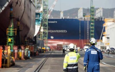 DNV’S NEW RULES FOCUS ON GHG ABATEMENT AND CO2 CAPTURE