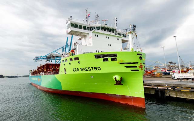 eco maestro Eco Maestro (X-Press Feeders)