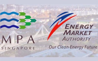 AMMONIA BUNKERING FOR SINGAPORE MOVES FORWARD