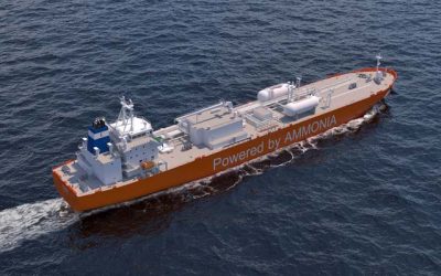 WÄRTSILÄ GAS SYSTEMS FOR TWO MORE EXMAR AMMONIA VESSELS