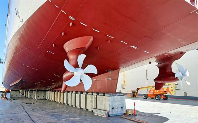 Coral Adventurer (GIT Coatings)