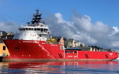 BATTERY POWER HELPS FISH TRANSPORTER CUT EMISSIONS