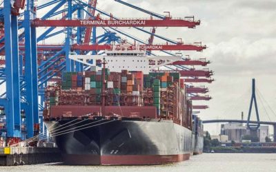 GCMD AND HAPAG-LLOYD CONCLUDE BIOFUEL TRIALS