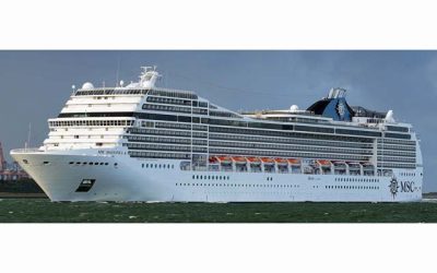 ABB HVAC UPGRADE LEADS TO CRUISESHIP EMISSION SAVINGS