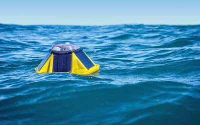 MOL TO USE SPOTTER BUOYS TO OPTIMISE VOYAGES AND CUT GHG EMISSIONS