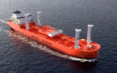 ODFJELL GAINS RECOGNITION FOR GHG REDUCTION