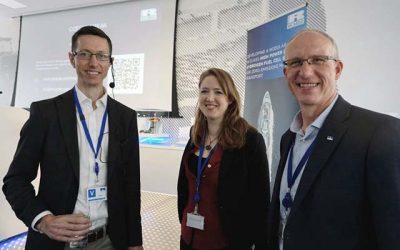 UK CONSULTANT PROMOTES DECARBONISATION COOPERATION