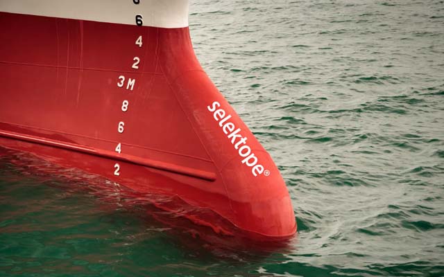 Selektope ship (I-Tech)