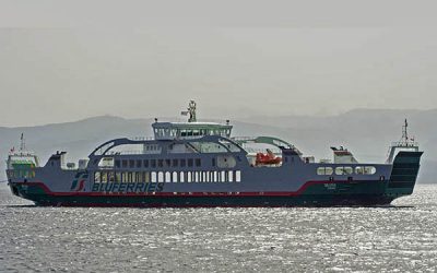 RINA CLASS FOR NEW HYBRID PASSENGER FERRY