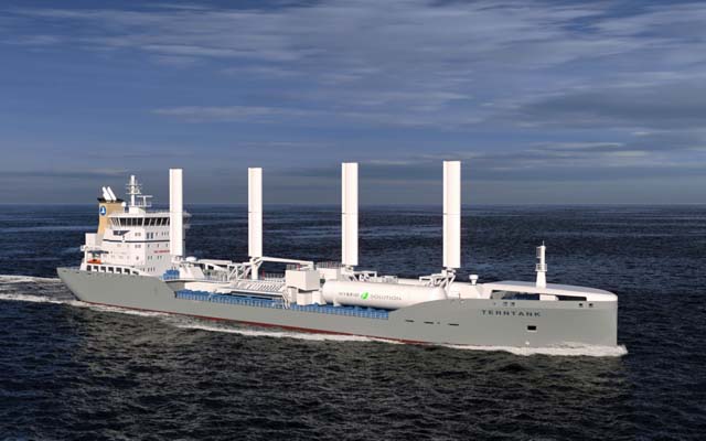 tarntank-kngsberg Tarntank newbuild (Kongsberg)